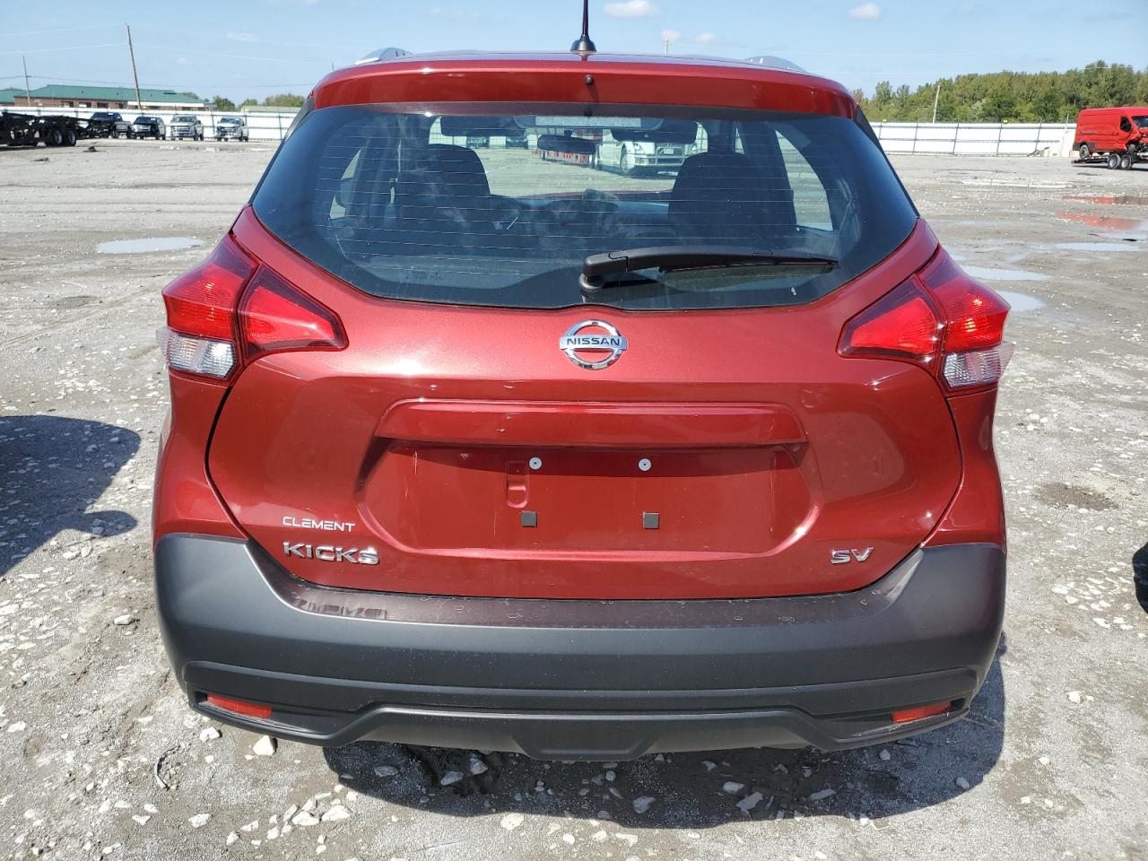 2018 Nissan Kicks S VIN: 3N1CP5CU0JL522509 Lot: 58888744