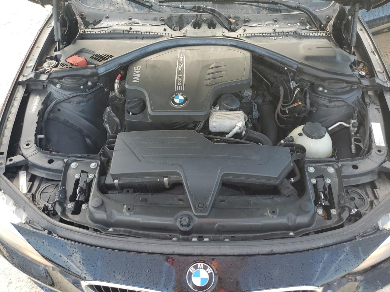 2013 BMW 328 I VIN: WBA3A5C50DF355216 Lot: 67373633