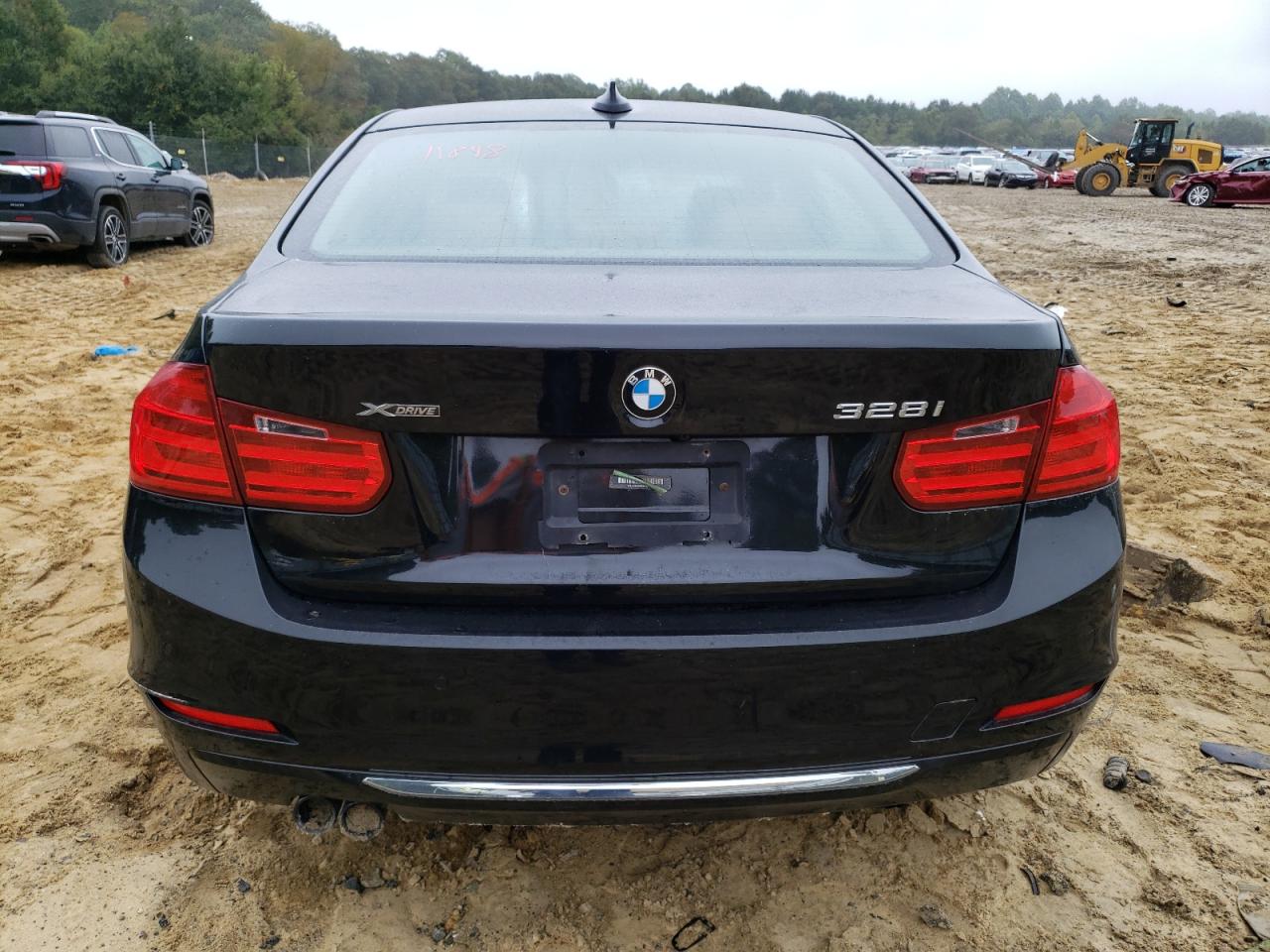 2013 BMW 3er - Image 6