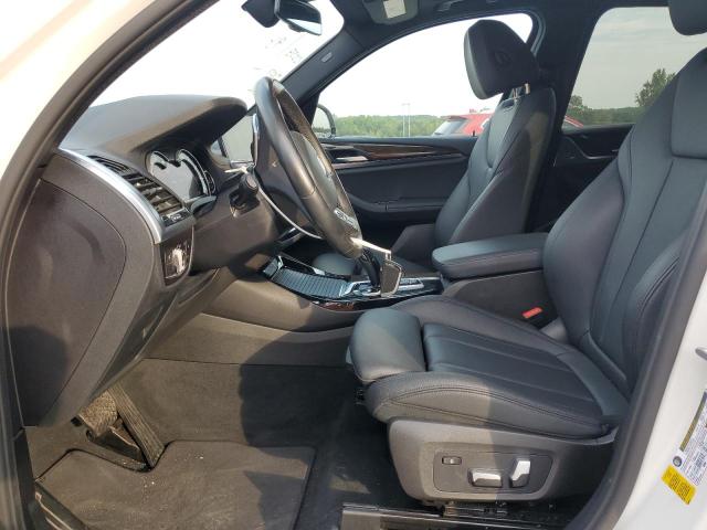  BMW X3 2019 Белый