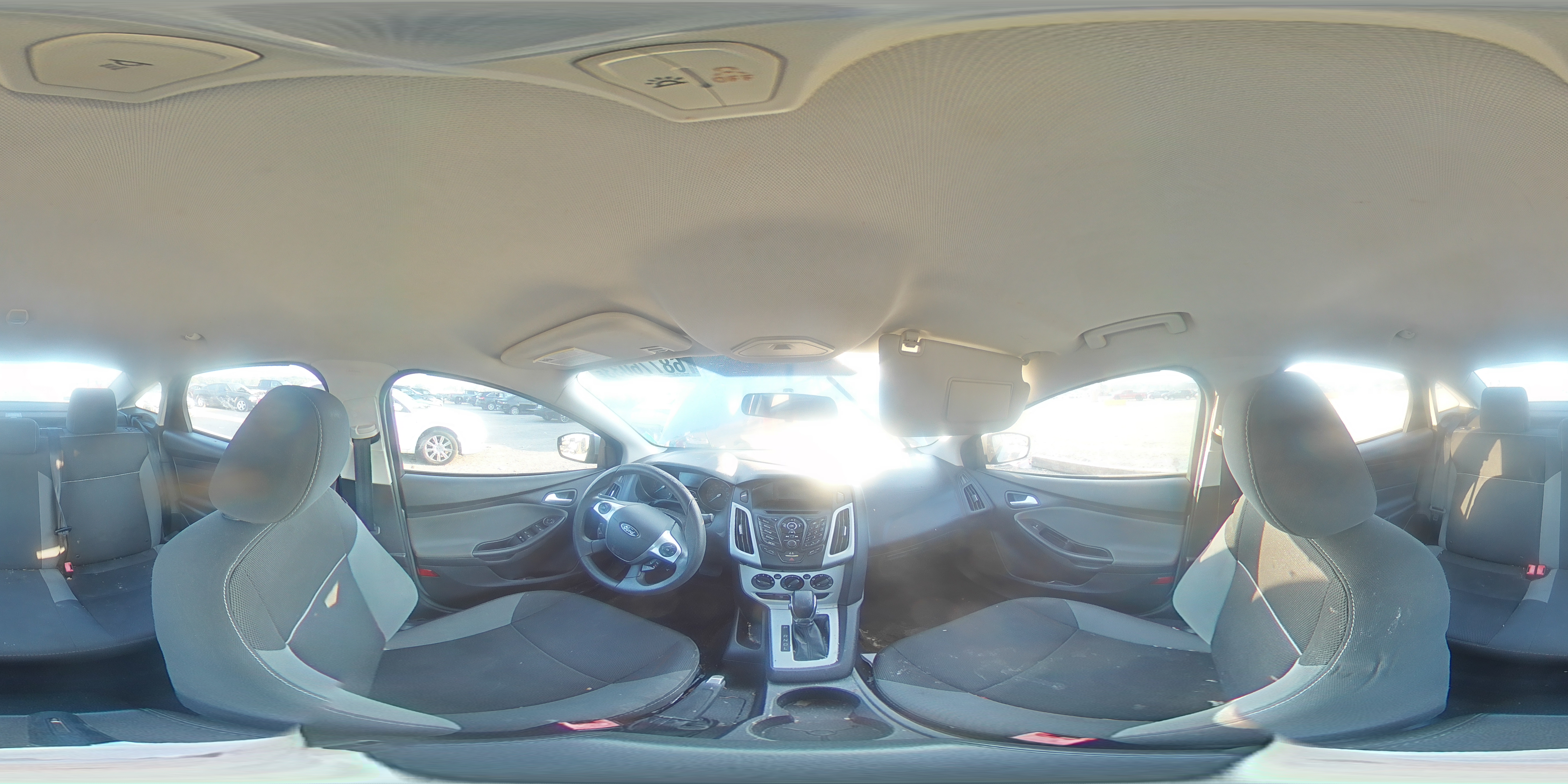 2013 Ford Focus Se VIN: 1FADP3F24DL337482 Lot: 68776033