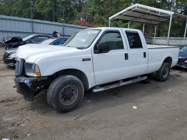 2003 Ford F250 Super Duty