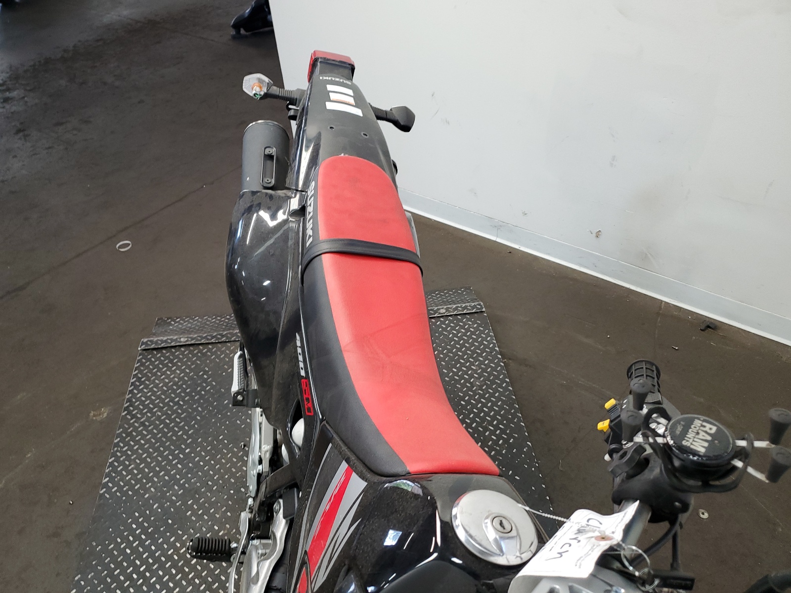 JS1SK44A5N7102416 2022 Suzuki Dr-Z400 Sm