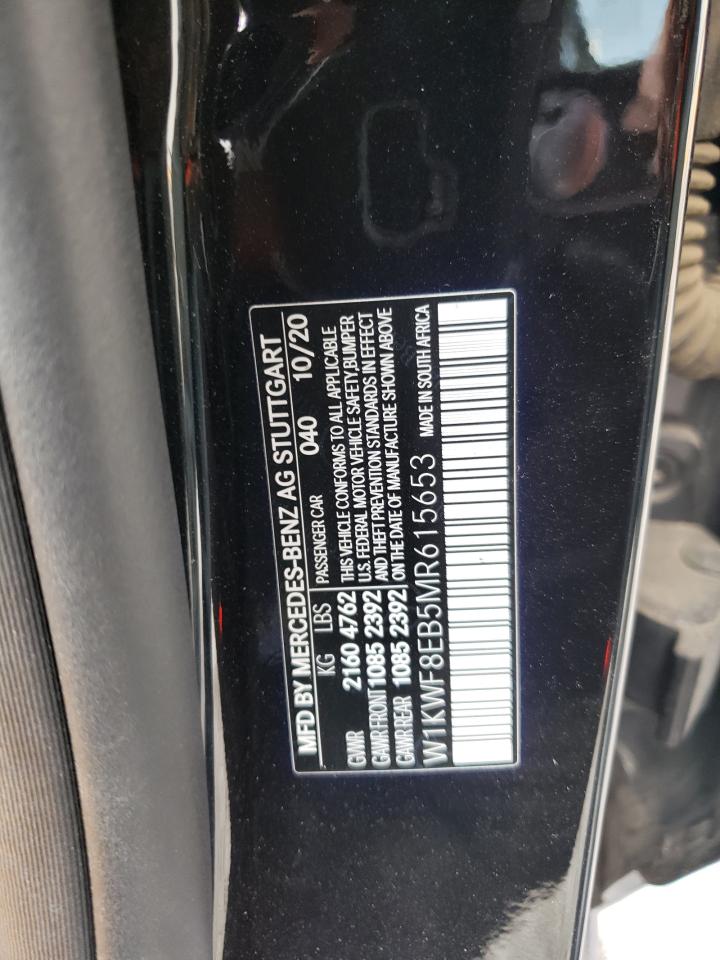 W1KWF8EB5MR615653 2021 Mercedes-Benz C 300 4Matic