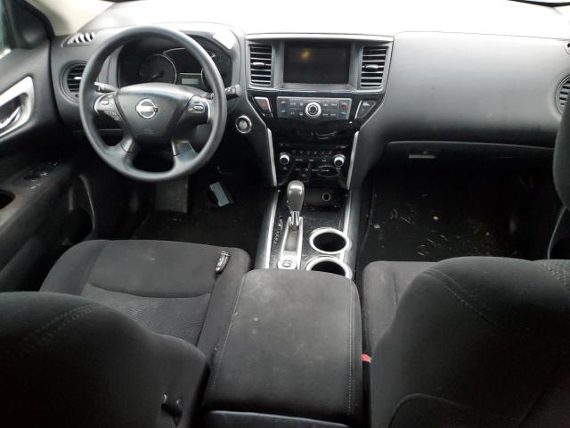 Паркетники NISSAN PATHFINDER 2015 Синий