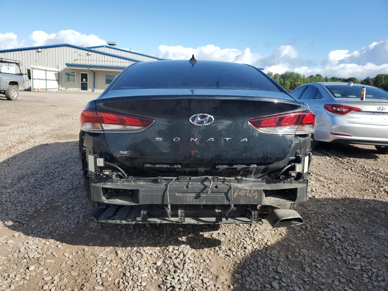 5NPE24AF5JH727682 2018 Hyundai Sonata Se