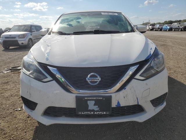  NISSAN SENTRA 2017 Biały