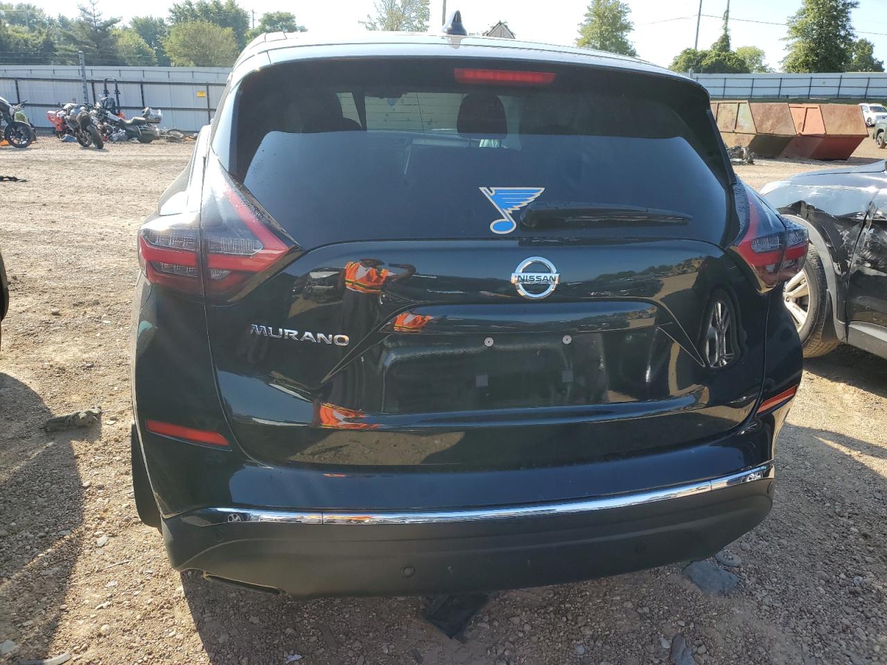 2020 Nissan Murano S VIN: 5N1AZ2AJXLN122994 Lot: 66881333