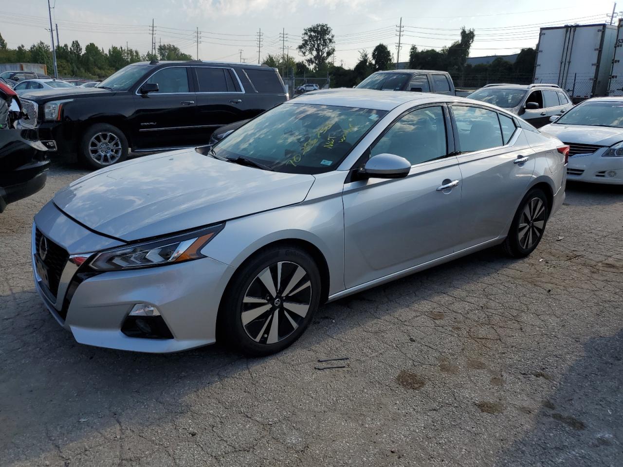 1N4BL4EV6LC180489 2020 Nissan Altima Sl