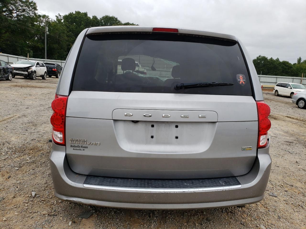 2019 Dodge Grand Caravan Se VIN: 2C4RDGBG1KR665061 Lot: 69933643