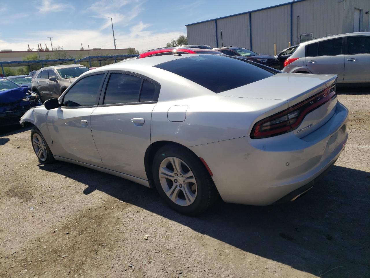 2019 Dodge Charger Sxt VIN: 2C3CDXBG7KH724680 Lot: 69253673