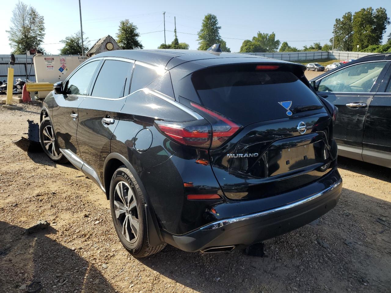 2020 Nissan Murano S VIN: 5N1AZ2AJXLN122994 Lot: 66881333