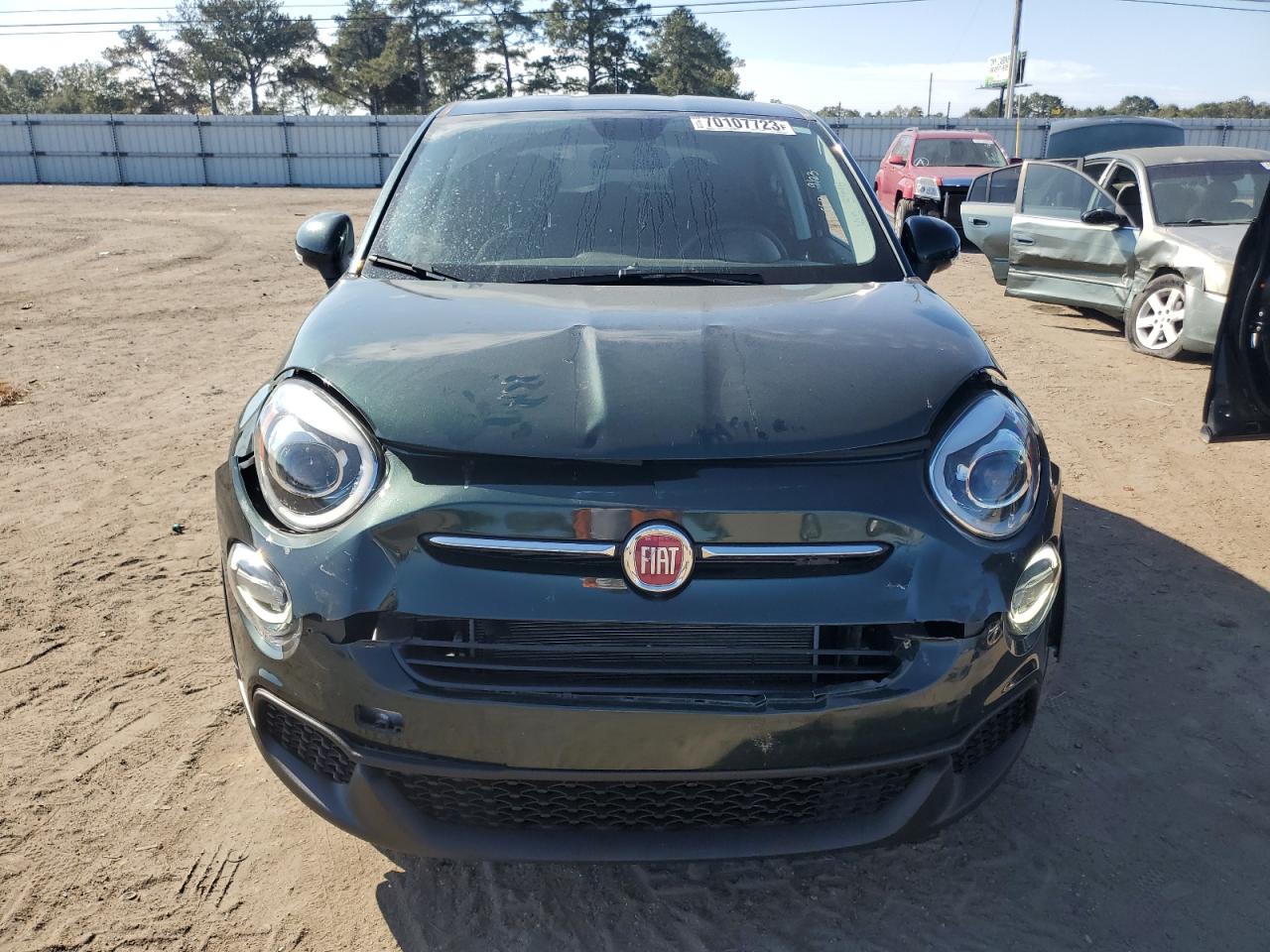 2019 Fiat 500X Pop VIN: ZFBNFYA14KP773948 Lot: 70107723