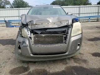 2012 GMC Terrain Slt VIN: 2GKFLUE54C6260804 Lot: 68293833