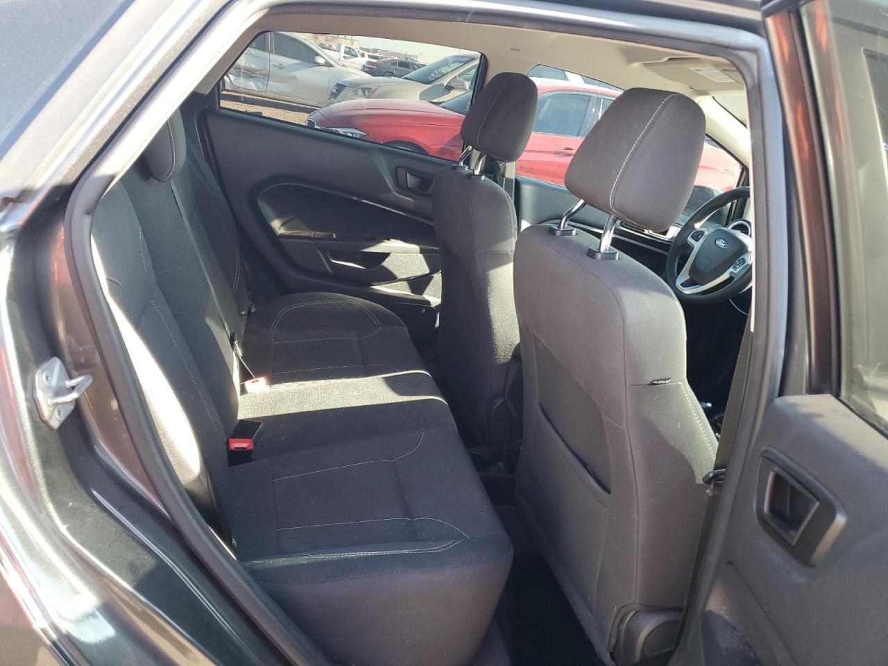 2019 Ford Fiesta Se VIN: 3FADP4BJ8KM148073 Lot: 78342473