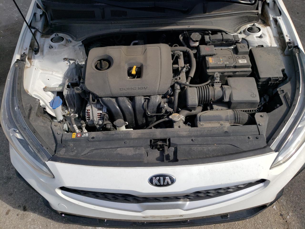 3KPF24ADXKE011224 2019 Kia Forte Fe