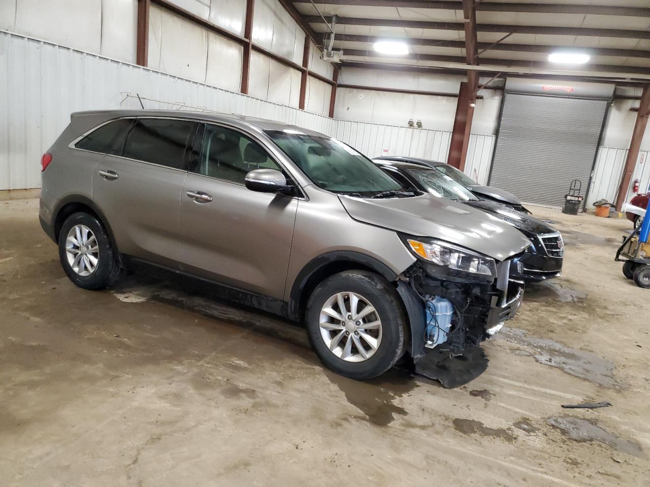 2018 Kia Sorento Lx VIN: 5XYPG4A31JG430738 Lot: 68381503