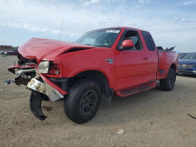 1998 Ford F150  للبيع في Kansas City، KS - Front End