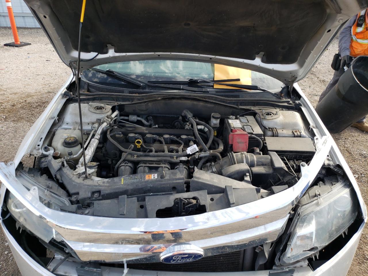 2011 Ford Fusion - Image 11