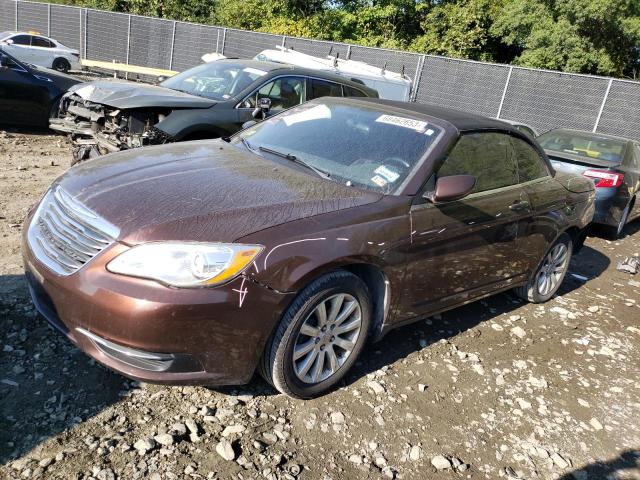 2013 Chrysler 200 Touring for Sale in Waldorf, MD - Rear End