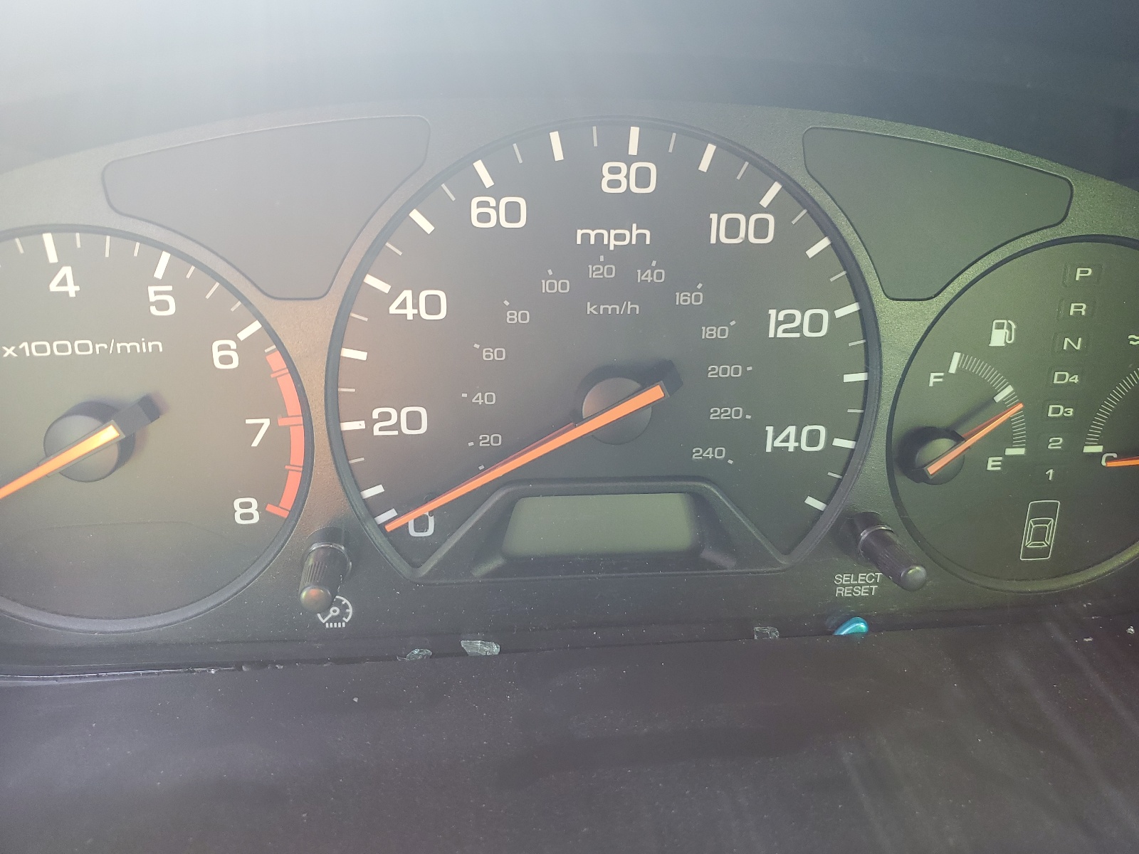 JHMCG5656XC053964 1999 Honda Accord Ex