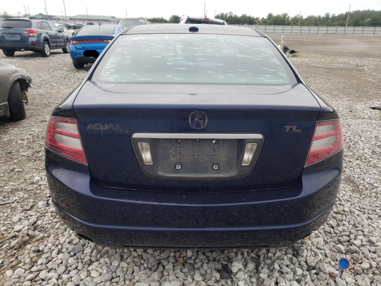 19UUA66257A029557 2007 Acura Tl