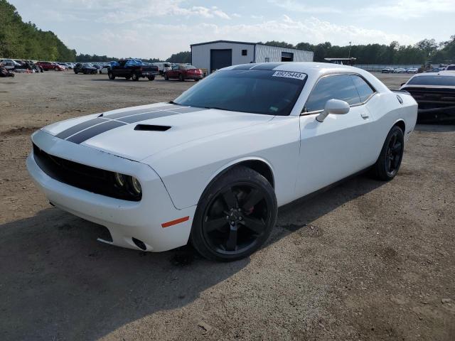 Купе DODGE CHALLENGER 2016 Белый