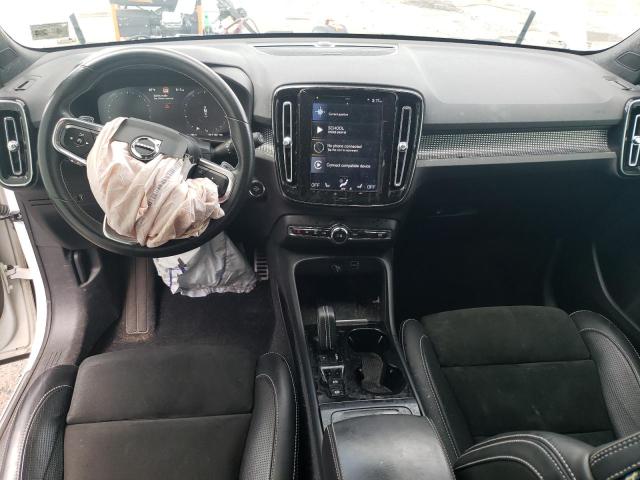  VOLVO XC40 2019 Biały