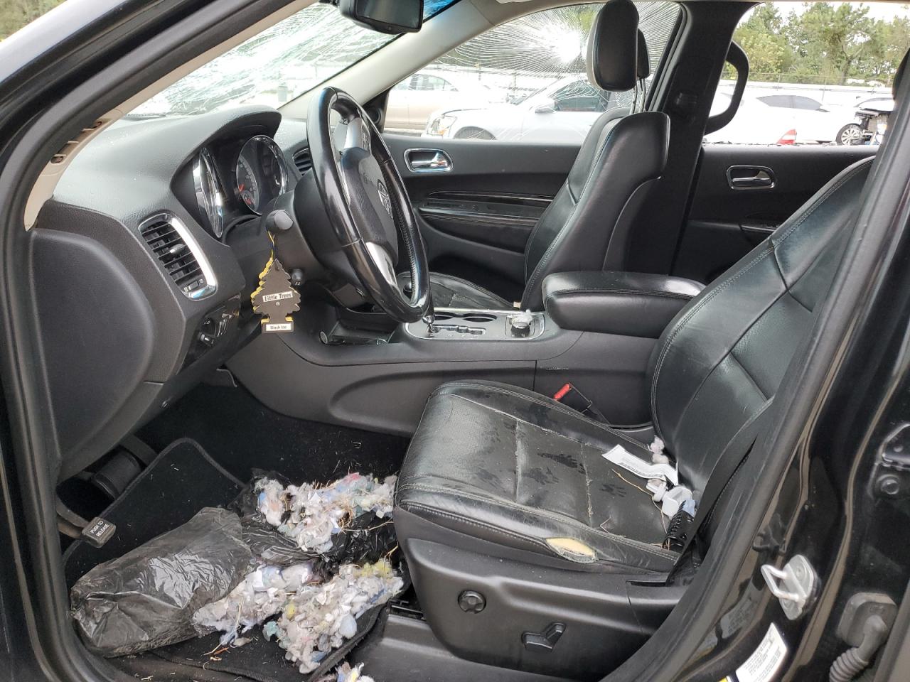 2011 Dodge Durango Citadel VIN: 1D4SE5GT3BC699488 Lot: 50176454