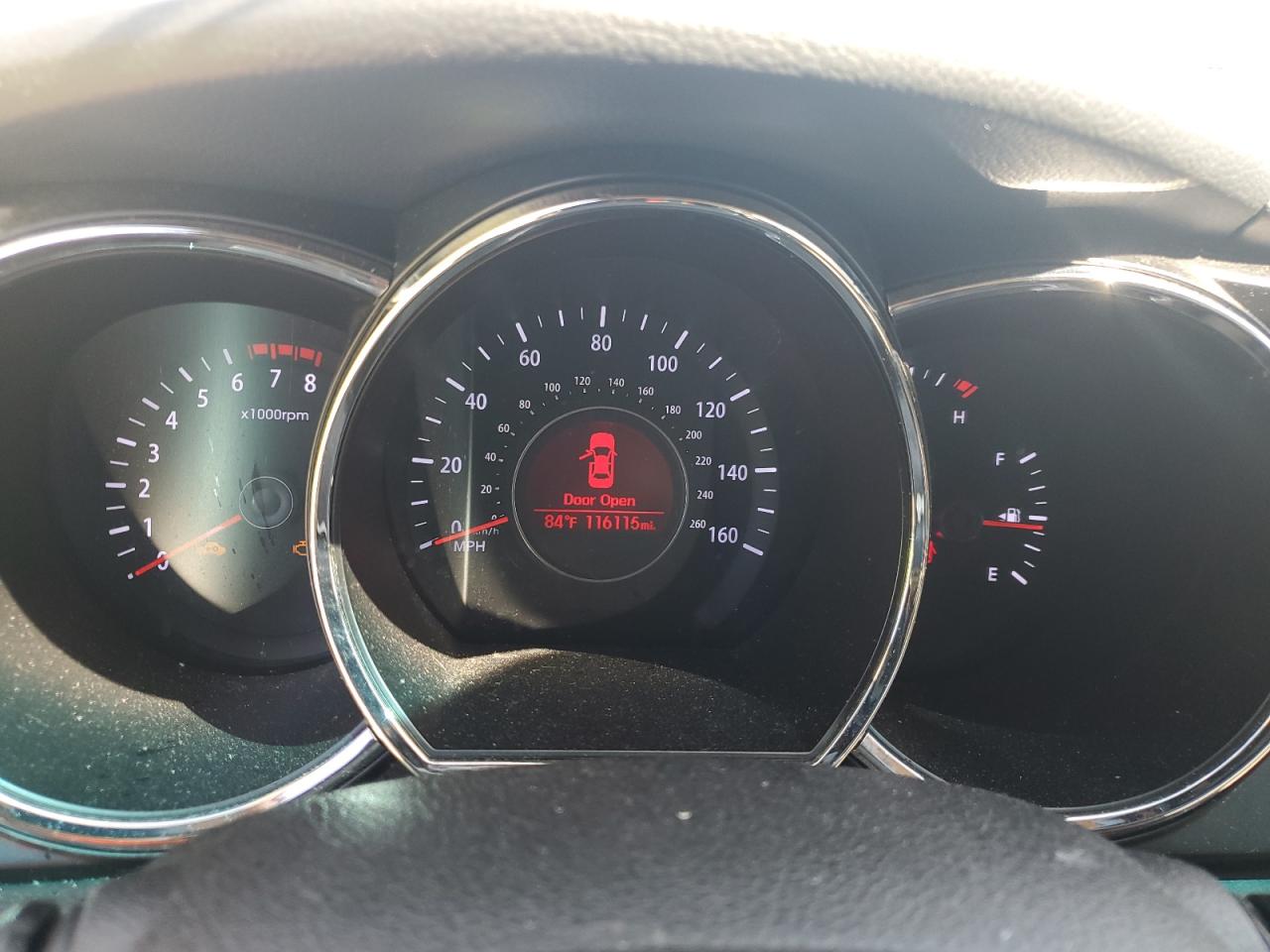 2013 Kia Optima Ex VIN: 5XXGN4A74DG252163 Lot: 66671373