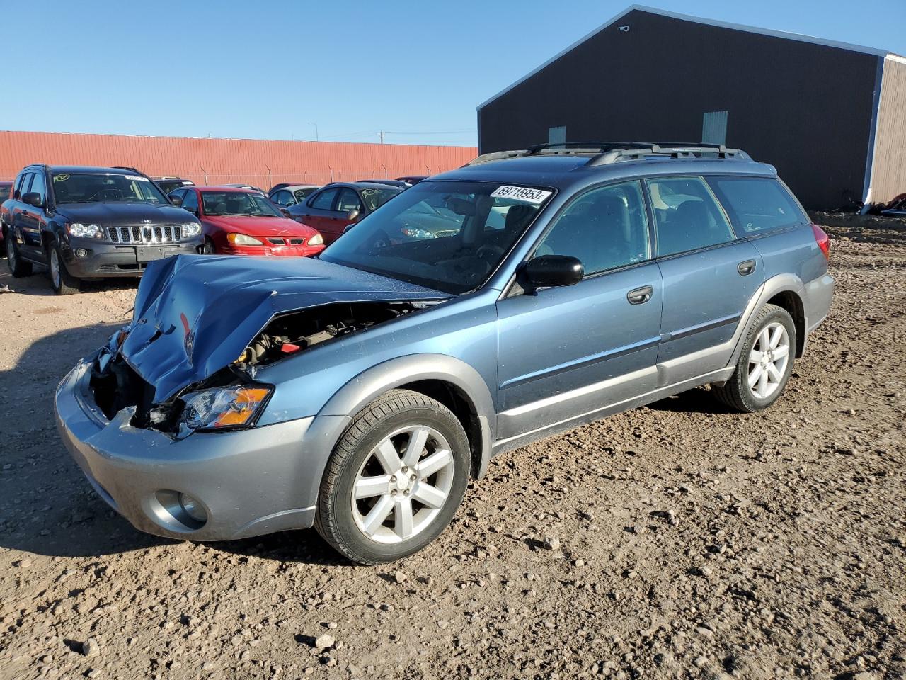 2006 Subaru Legacy - Image 1