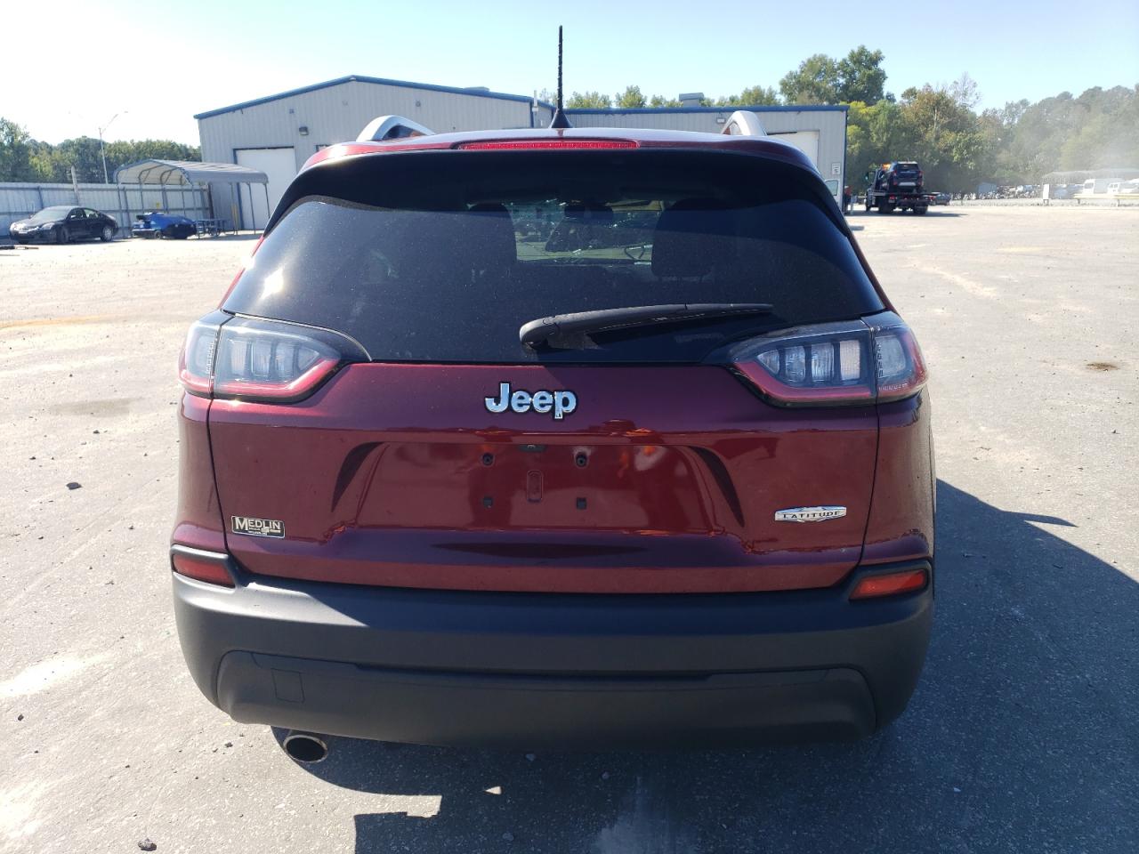 2019 Jeep Cherokee Latitude VIN: 1C4PJLCB8KD164487 Lot: 68341763