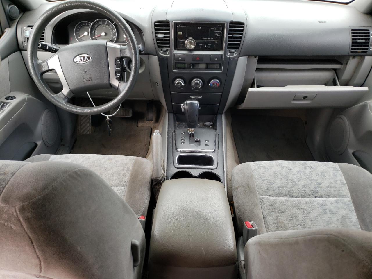 2007 Kia Sorento Ex VIN: KNDJC736475687114 Lot: 67919403