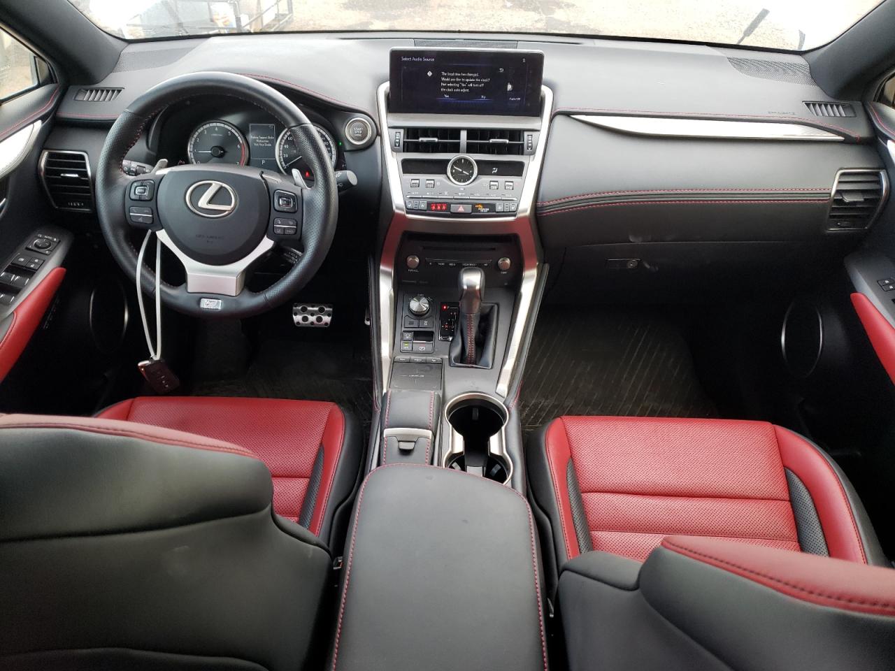 2018 Lexus Nx 300 Base VIN: JTJBARBZ8J2175377 Lot: 63841283