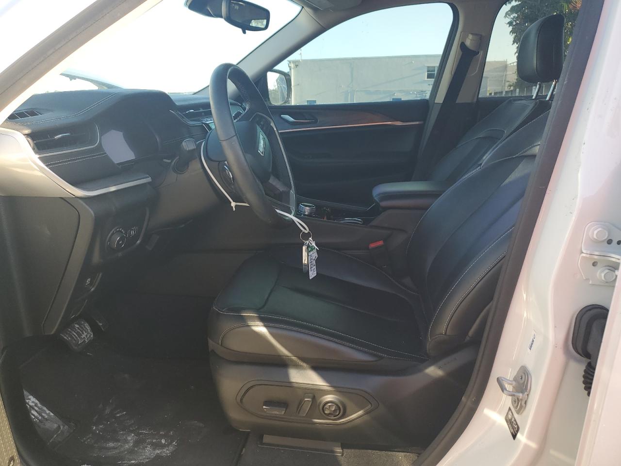 2021 Jeep Grand Cherokee - Image 7
