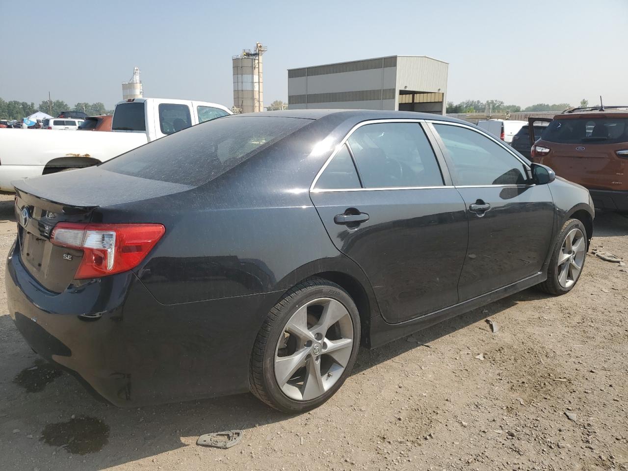 2014 Toyota Camry L VIN: 4T1BF1FK5EU737499 Lot: 45515364