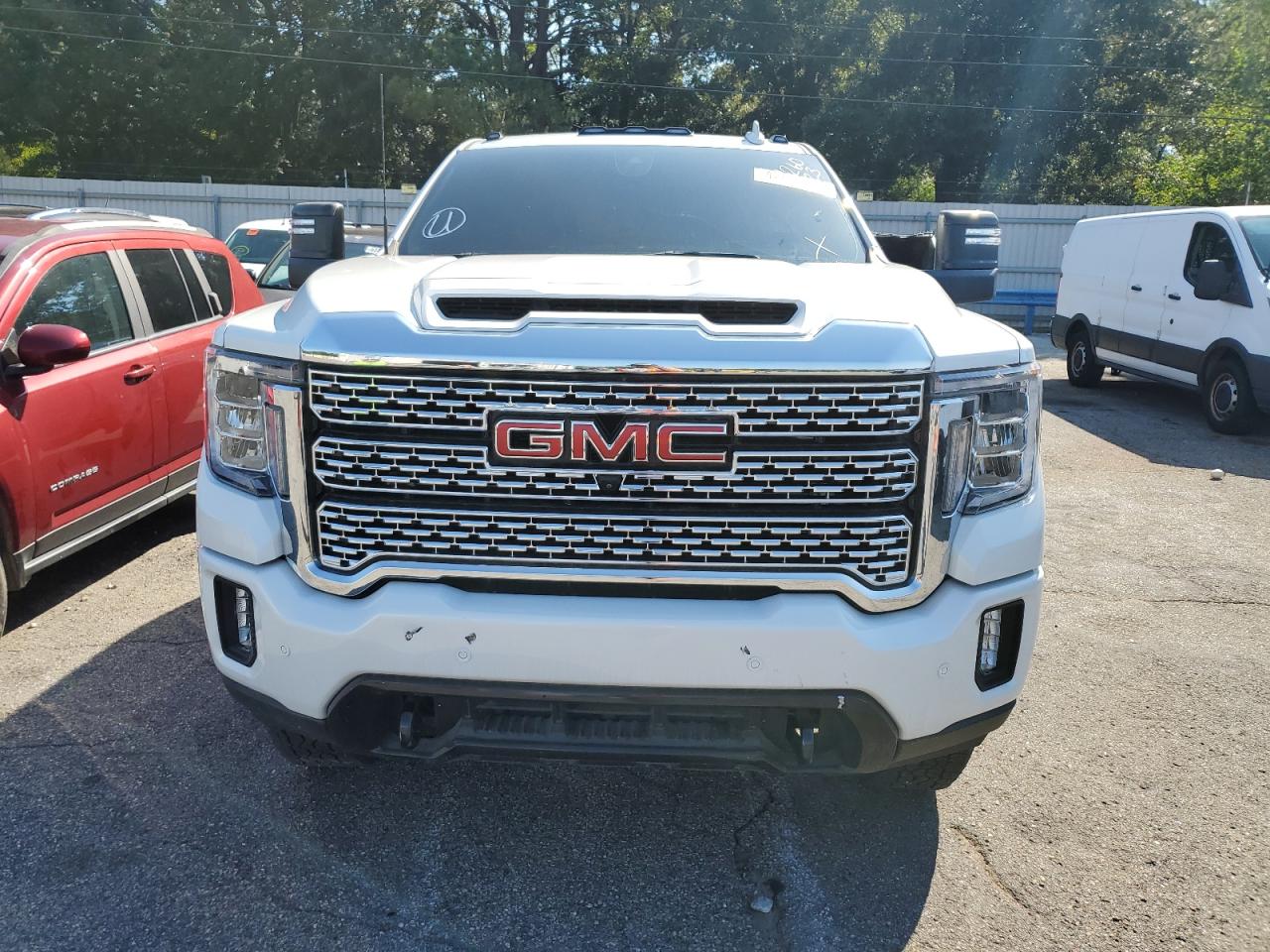 2023 GMC Sierra K2500 Denali VIN: 1GT49REYXPF117974 Lot: 42602723