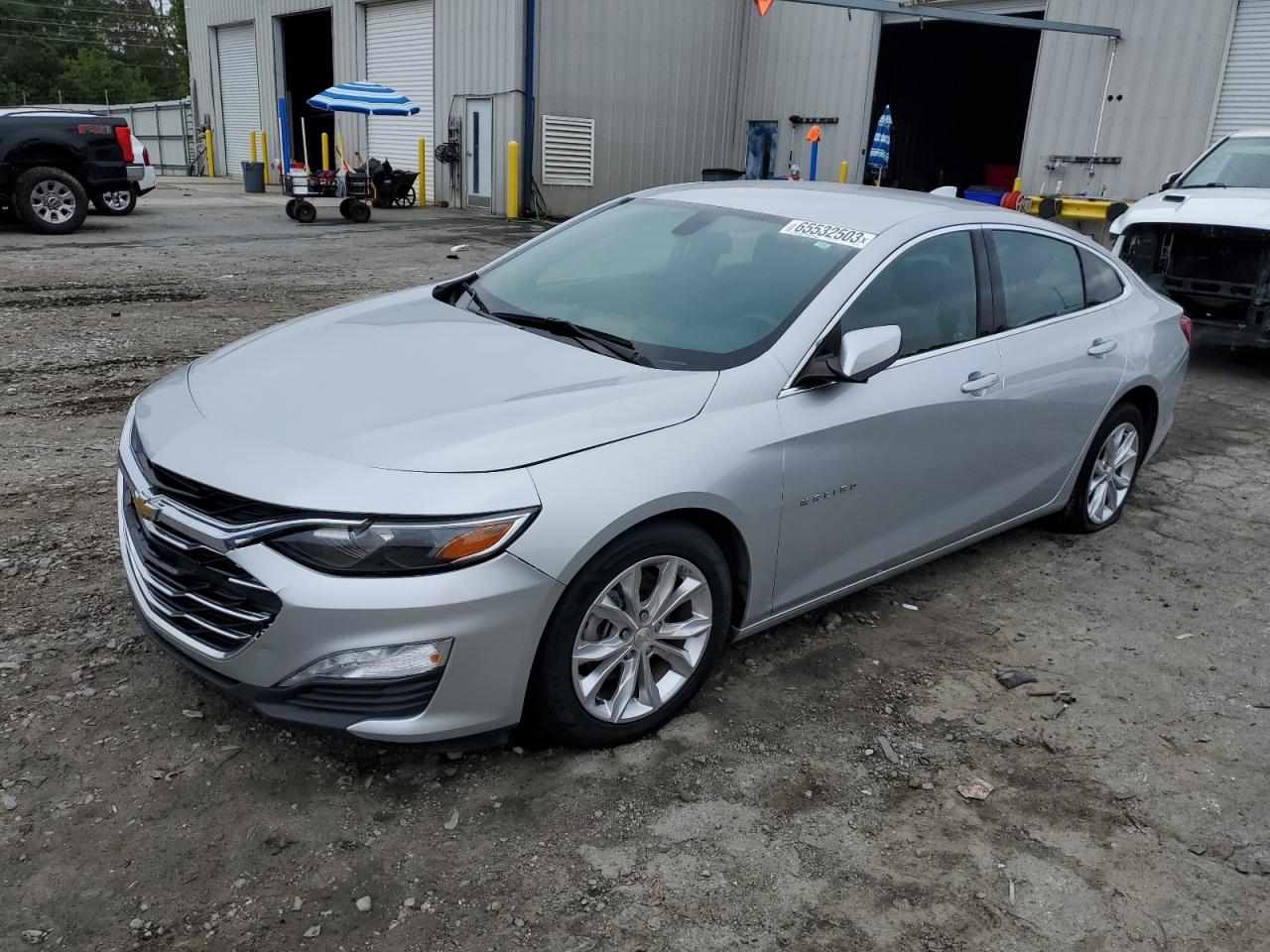 2020 Chevrolet Malibu Lt VIN: 1G1ZD5ST6LF056552 Lot: 65532503