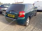 2004 TOYOTA COROLLA T3 for sale at Copart WOLVERHAMPTON