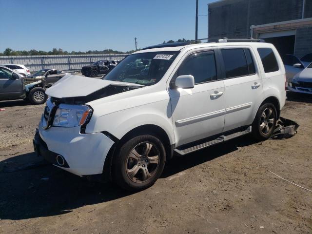 2014 Honda Pilot Exl