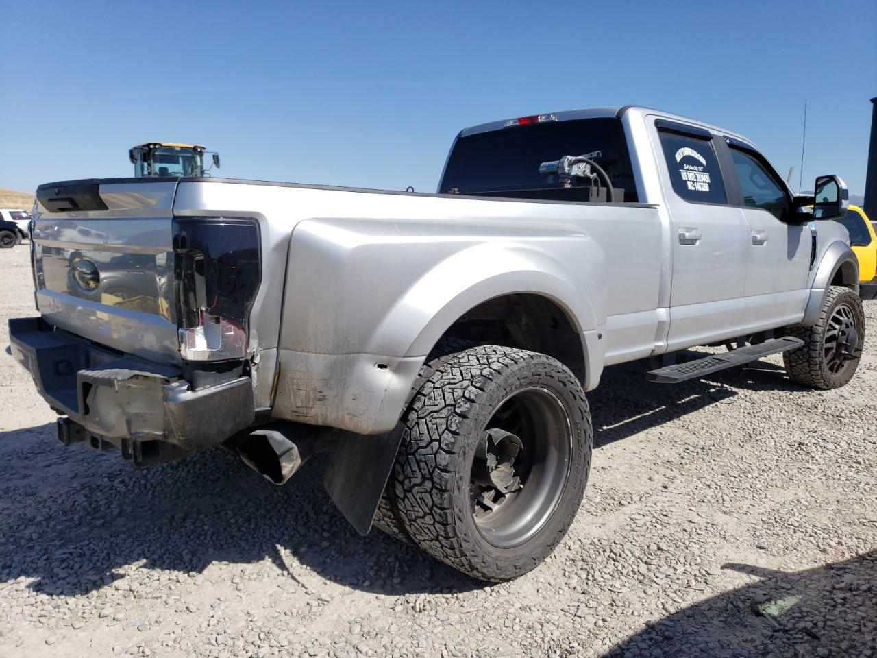 1FT8W4DTXKEC39302 2019 Ford F450 Super Duty