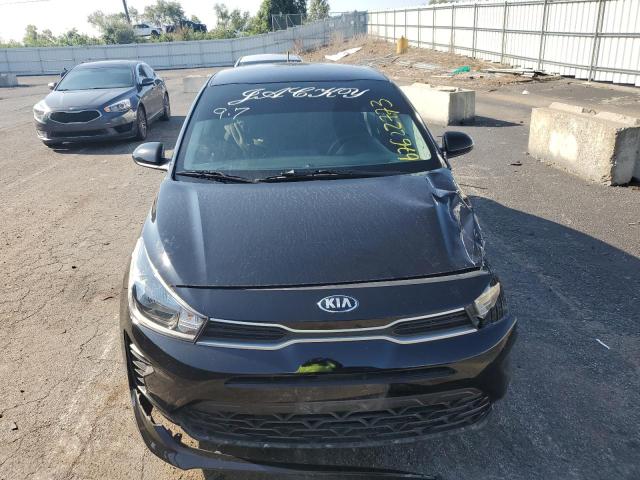  KIA RIO 2021 Black