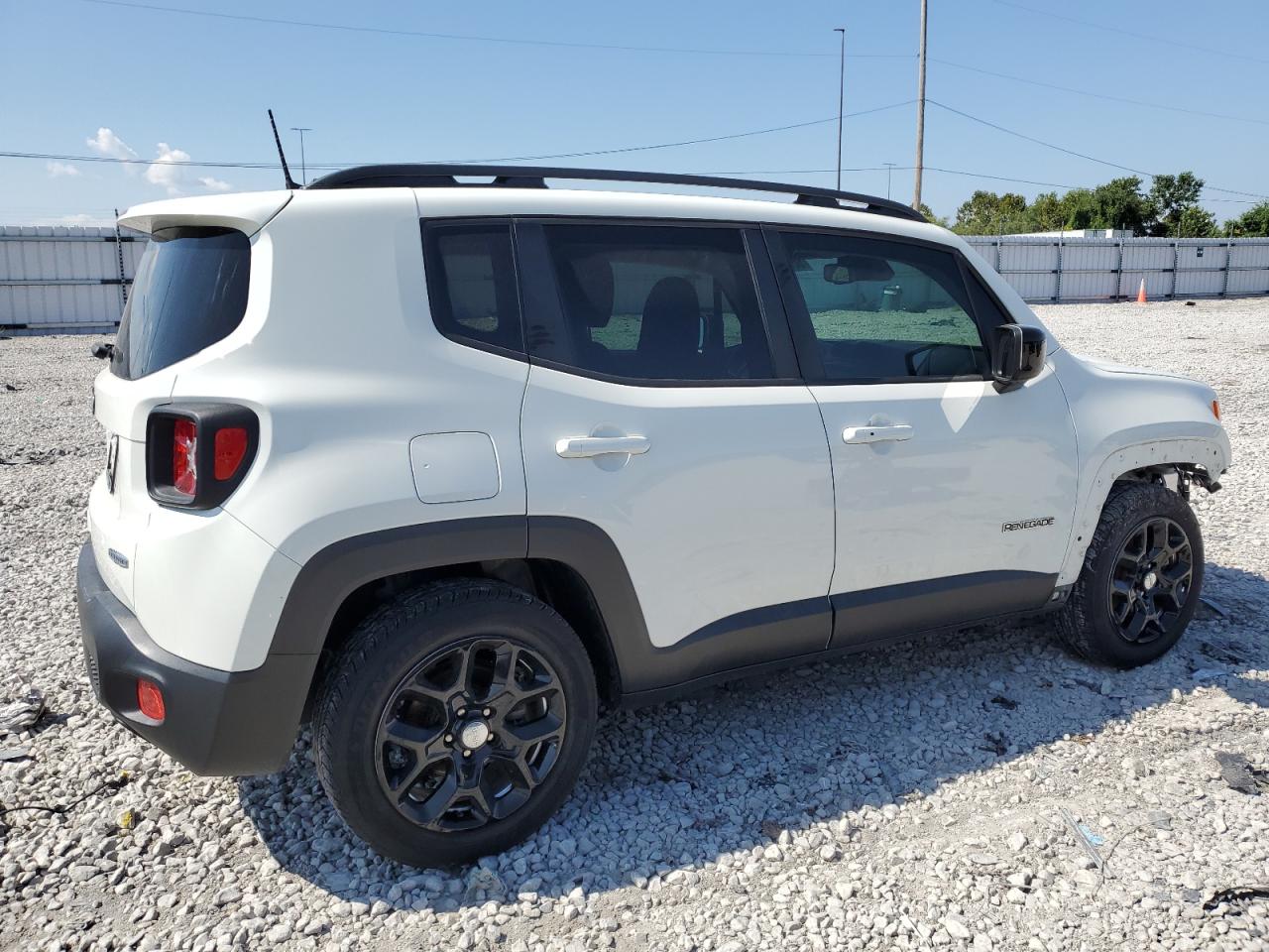 2018 Jeep Renegade Latitude VIN: ZACCJABB7JPJ24466 Lot: 66926823