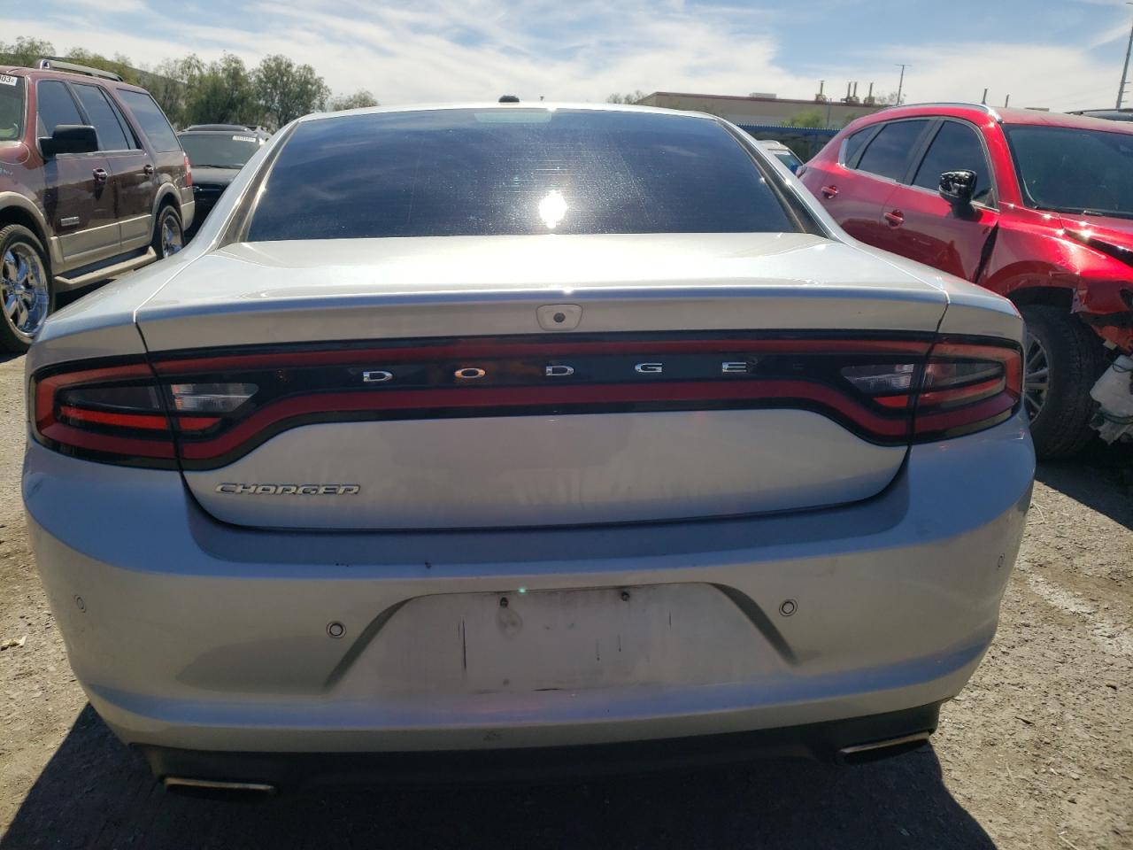 2C3CDXBG7KH724680 2019 Dodge Charger Sxt