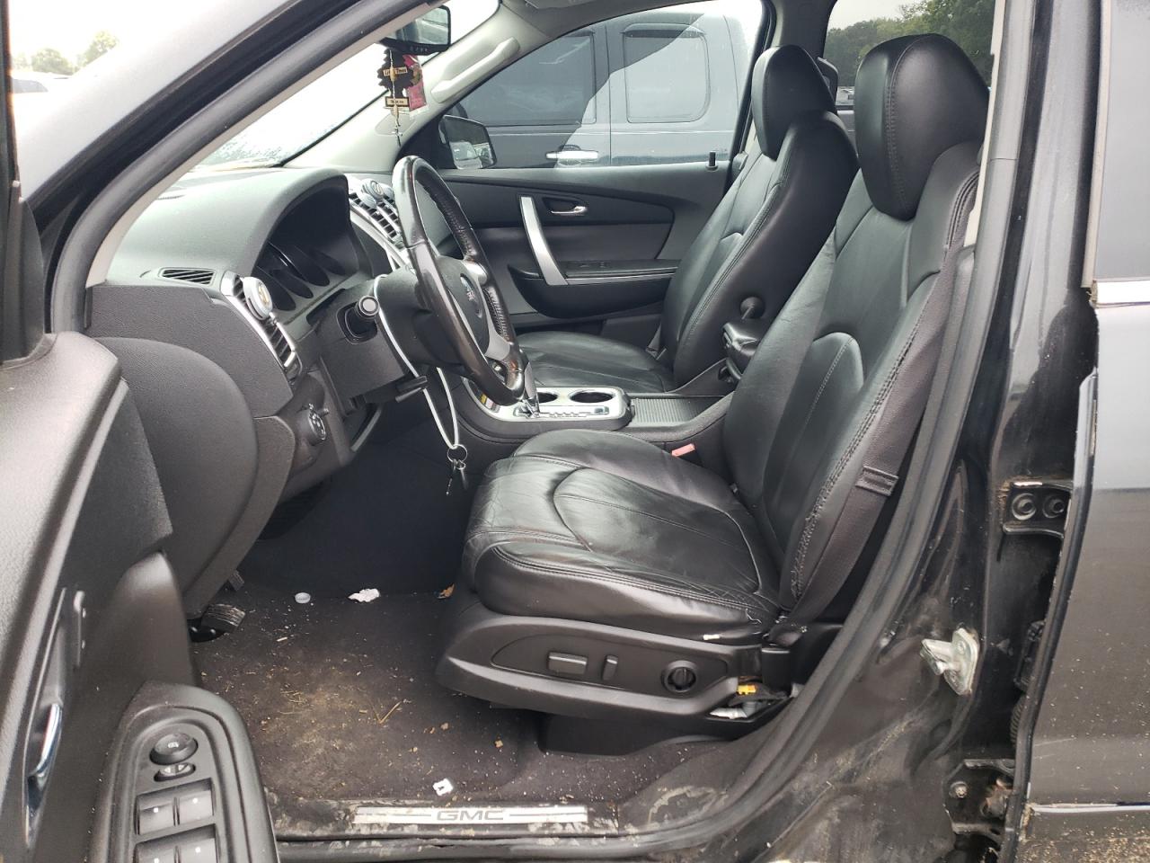 2011 GMC Acadia Slt-1 VIN: 1GKKVRED4BJ142590 Lot: 54495784