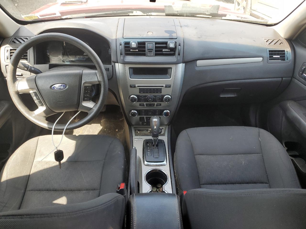 2012 Ford Fusion Se VIN: 3FAHP0HA5CR308657 Lot: 66430743