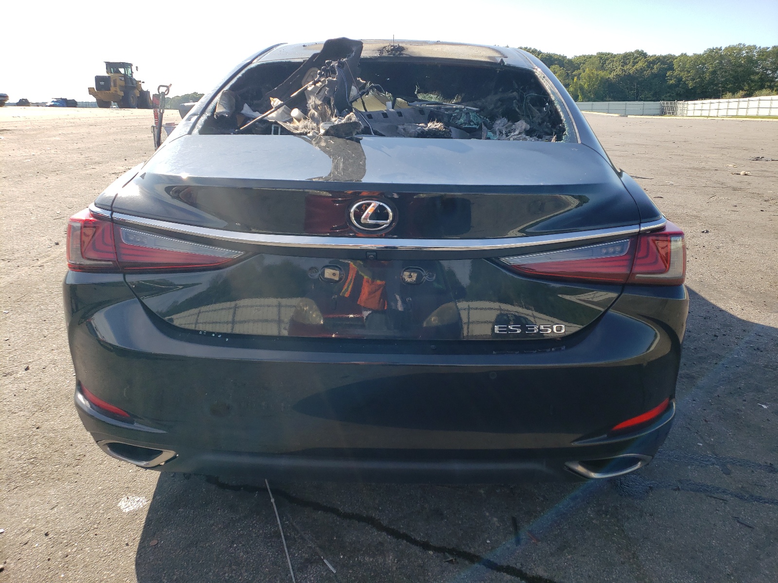 58ABZ1B1XKU034604 2019 Lexus Es 350