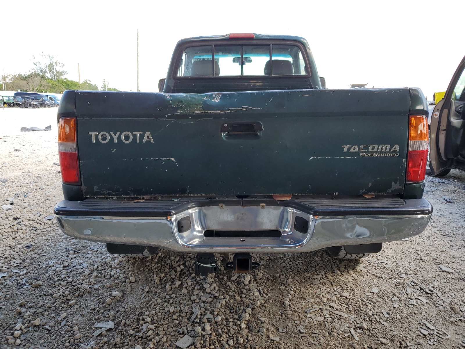 4TANM92N6XZ452432 1999 Toyota Tacoma Prerunner