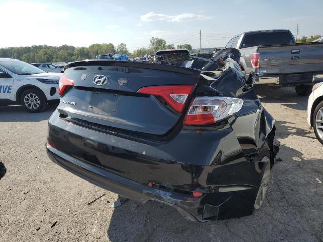 Седаны HYUNDAI SONATA 2015 Черный