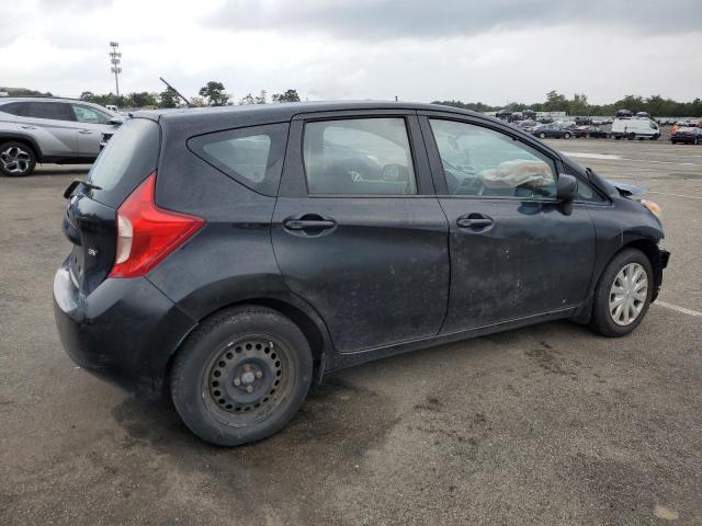 Хетчбеки NISSAN VERSA 2014 Чорний